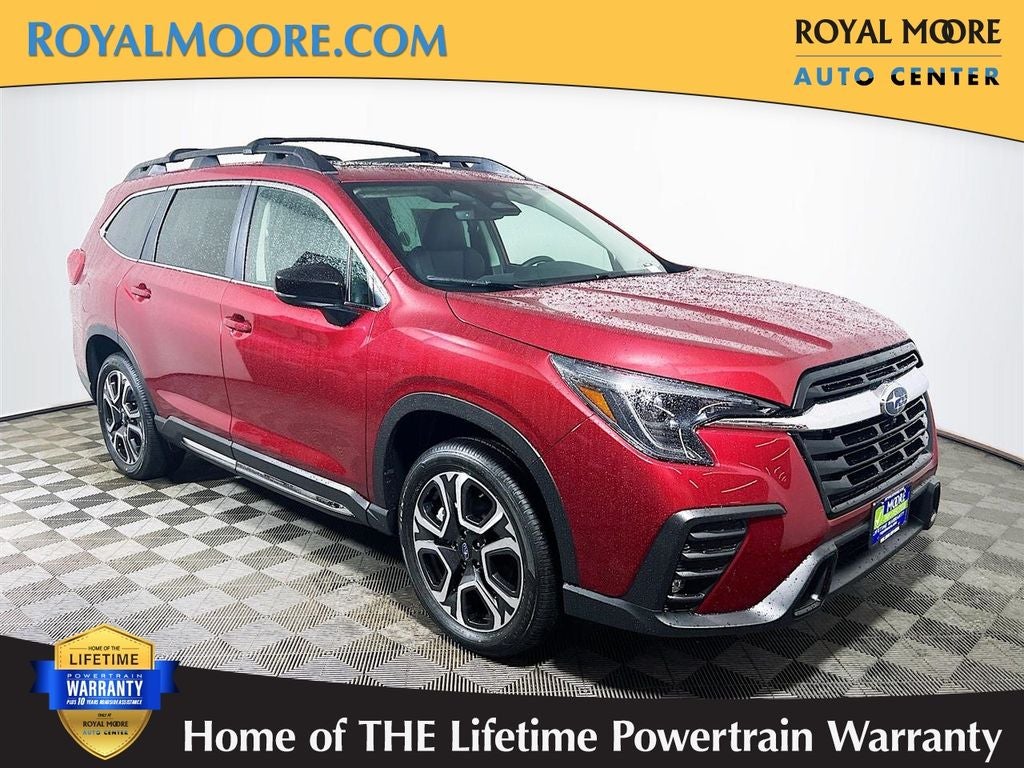 2026 Subaru ASCENT Limited 7-Passenger