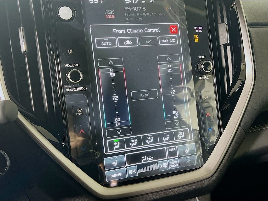 2026 Subaru ASCENT Limited 7-Passenger