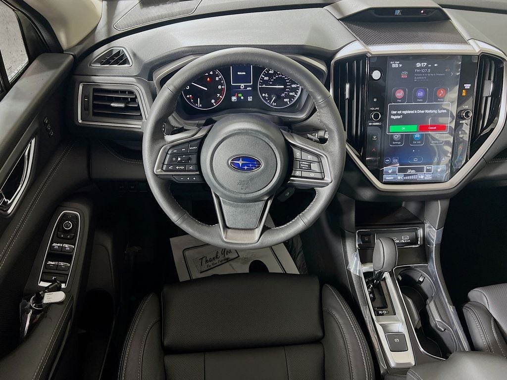 2026 Subaru ASCENT Limited 7-Passenger