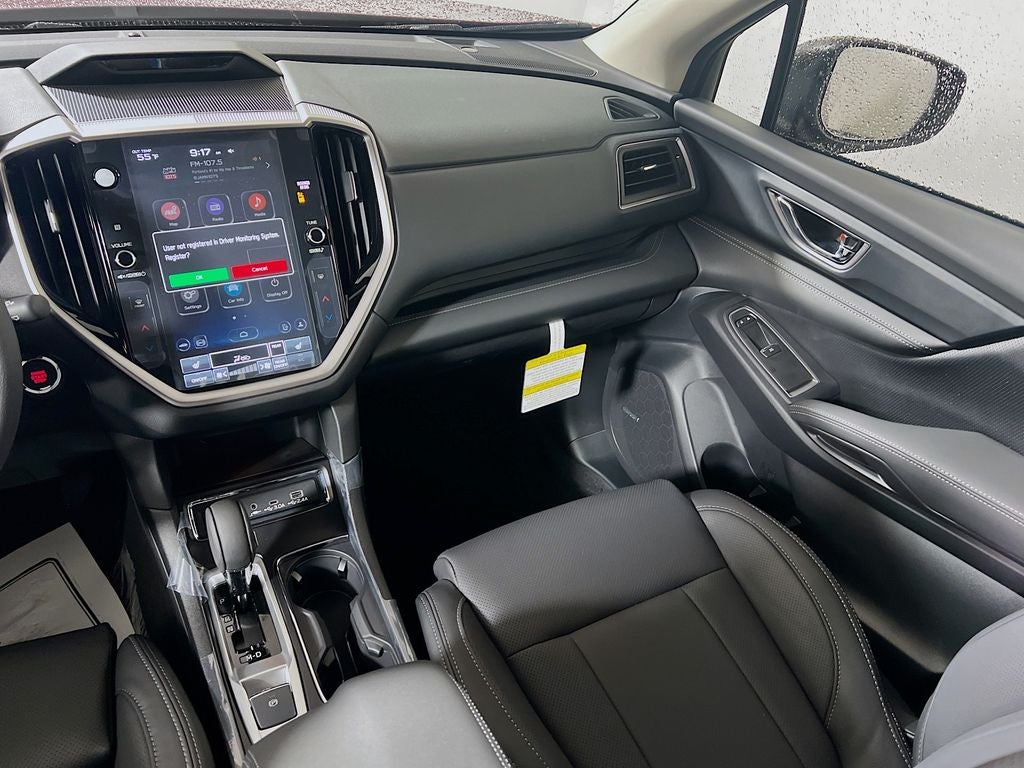 2026 Subaru ASCENT Limited 7-Passenger