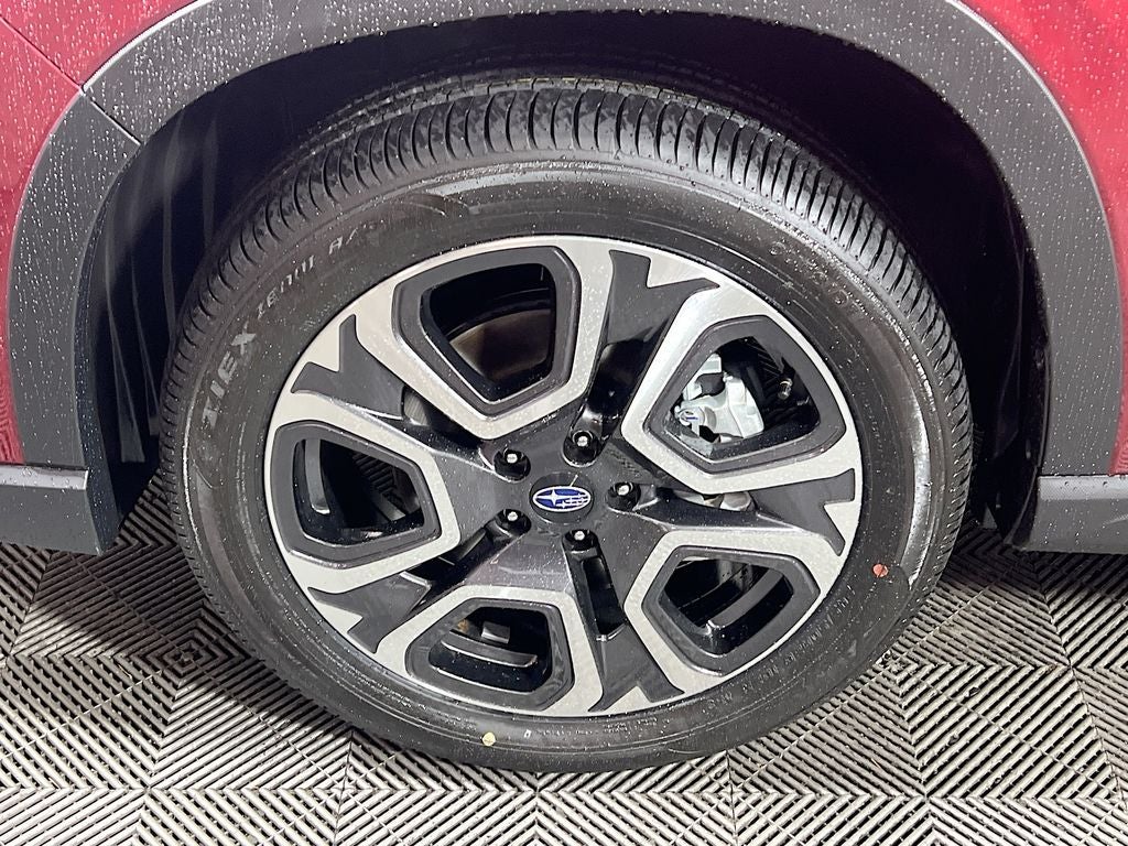 2026 Subaru ASCENT Limited 7-Passenger