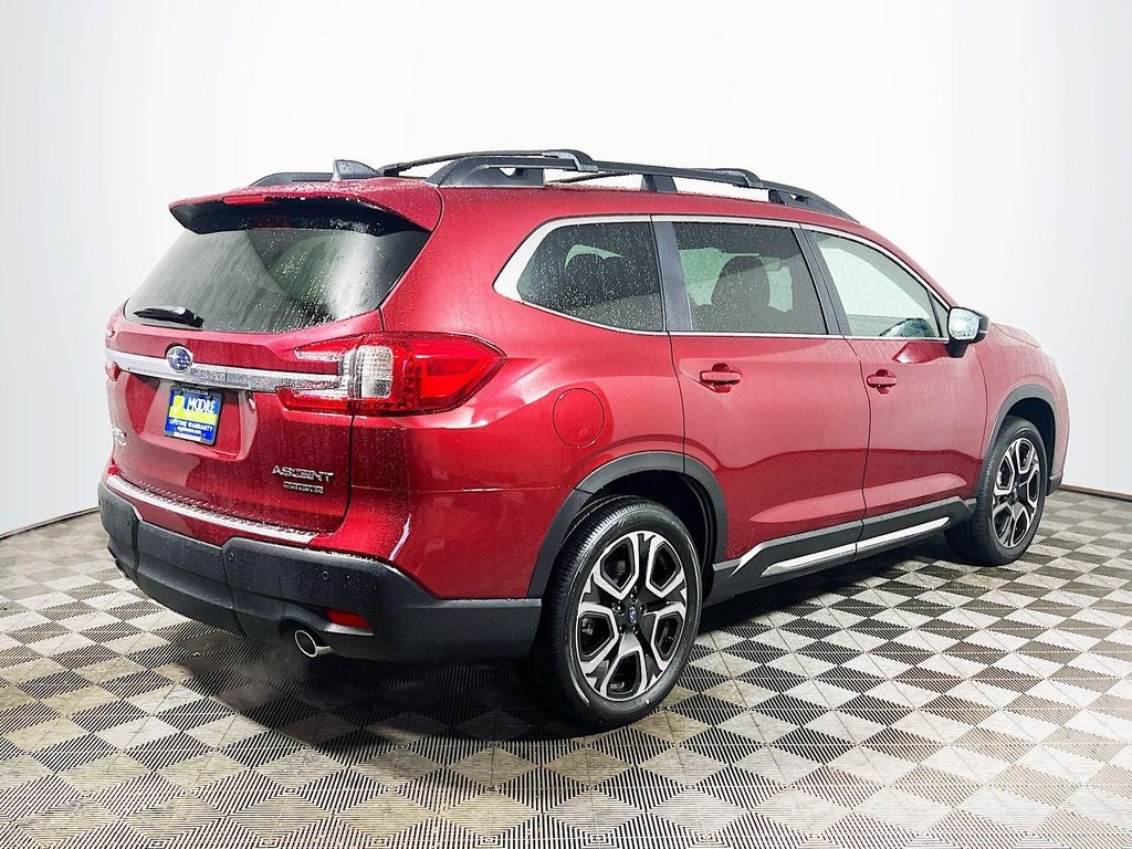 2026 Subaru ASCENT Limited 7-Passenger