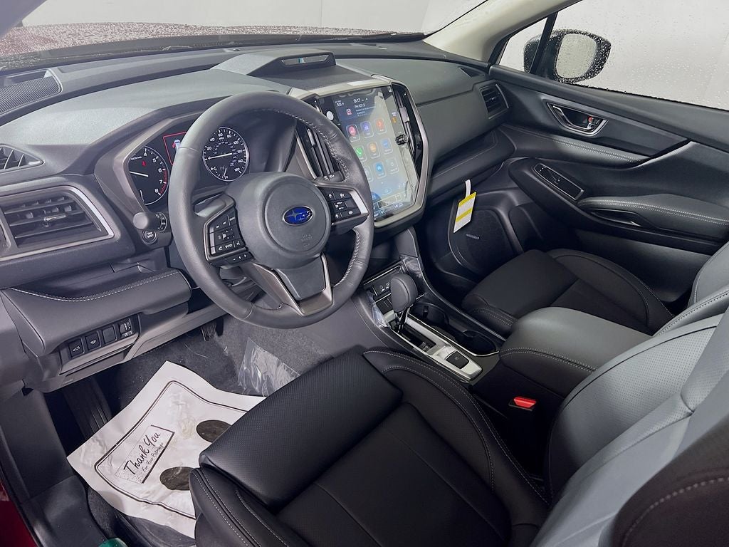 2026 Subaru ASCENT Limited 7-Passenger