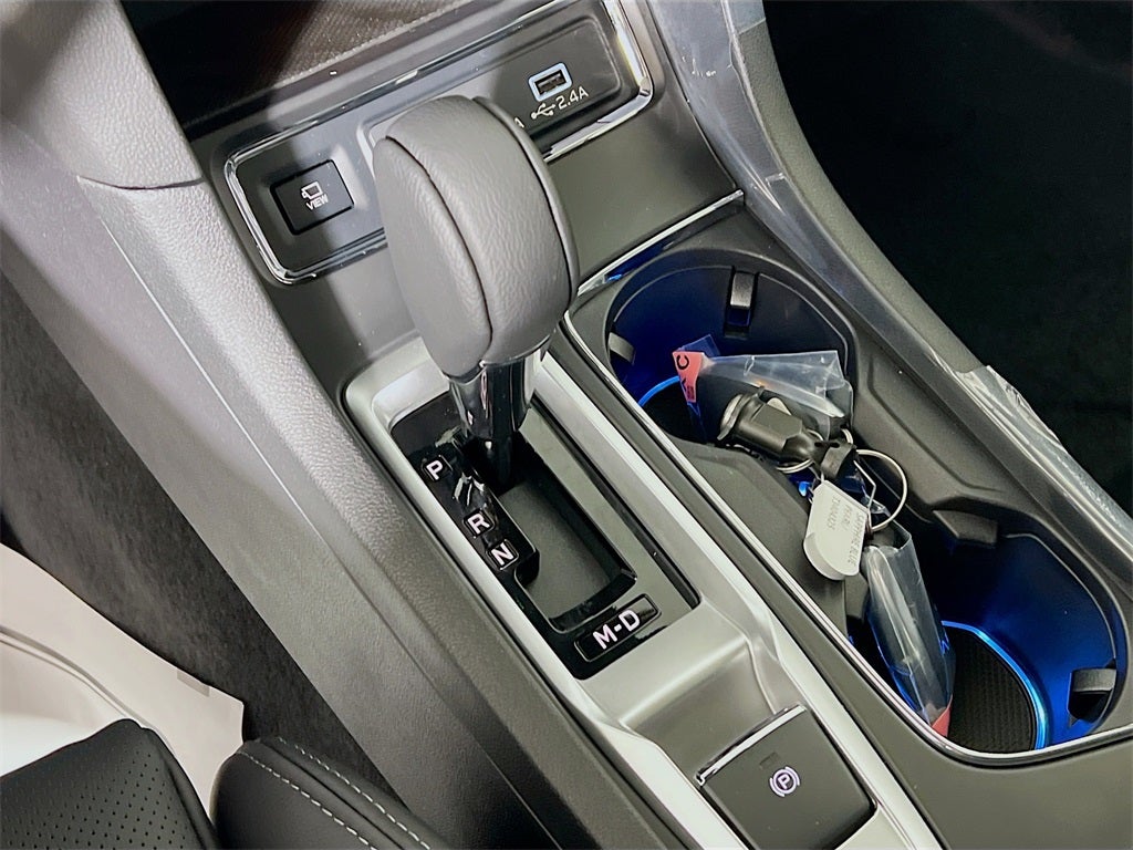 2026 Subaru ASCENT Limited 7-Passenger