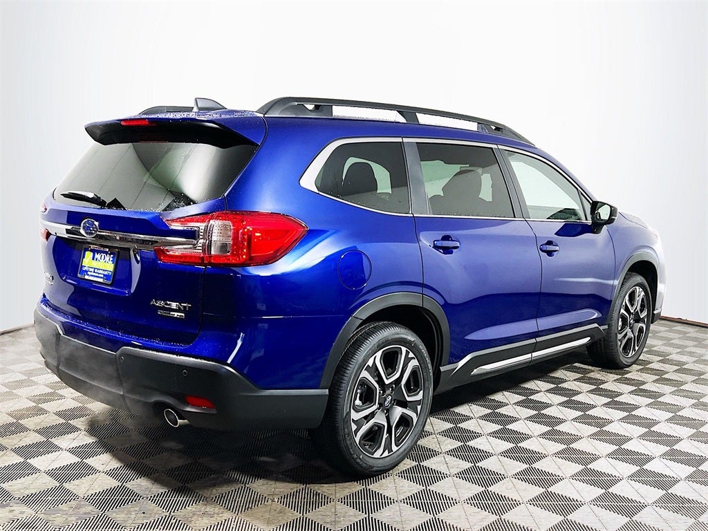 2026 Subaru ASCENT Limited 7-Passenger