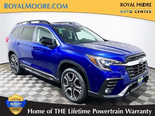 2026 Subaru ASCENT Limited 7-Passenger