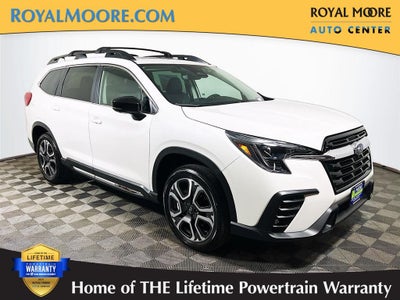 2026 Subaru ASCENT Limited 7-Passenger