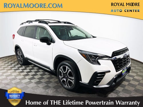 2026 Subaru ASCENT Limited 7-Passenger