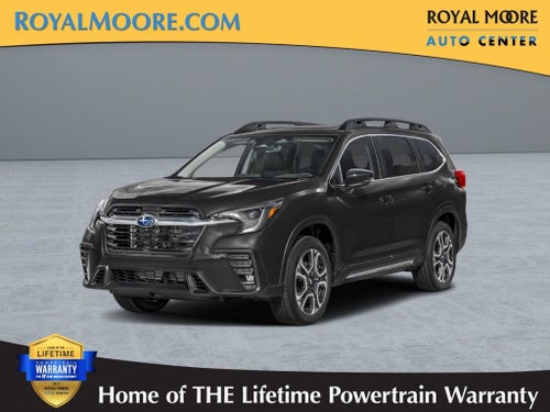 2026 Subaru ASCENT Limited 7-Passenger