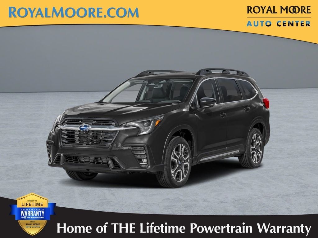 2026 Subaru ASCENT Limited 7-Passenger