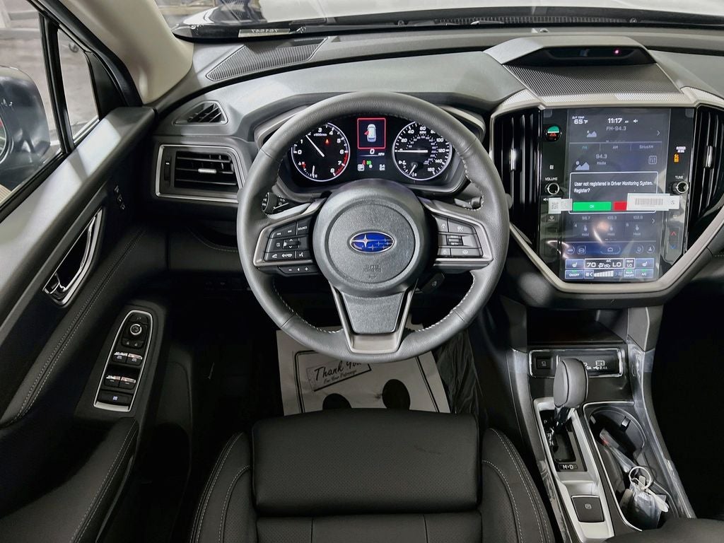 2026 Subaru ASCENT Limited 7-Passenger