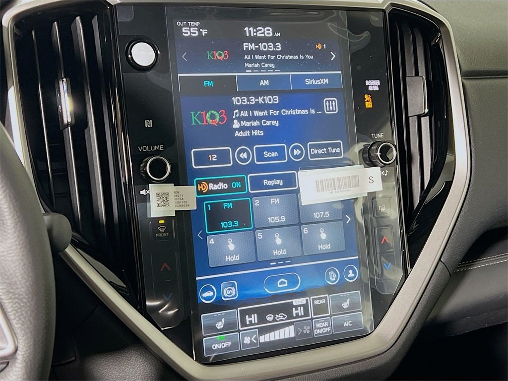 2026 Subaru ASCENT Limited 7-Passenger