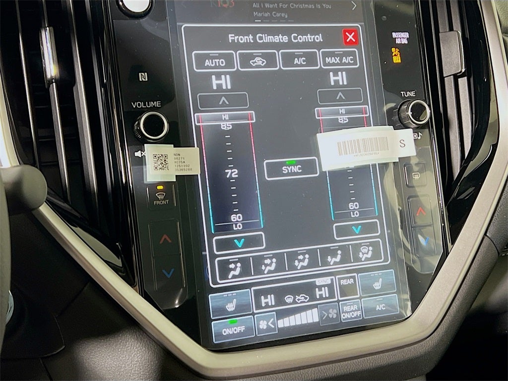 2026 Subaru ASCENT Limited 7-Passenger