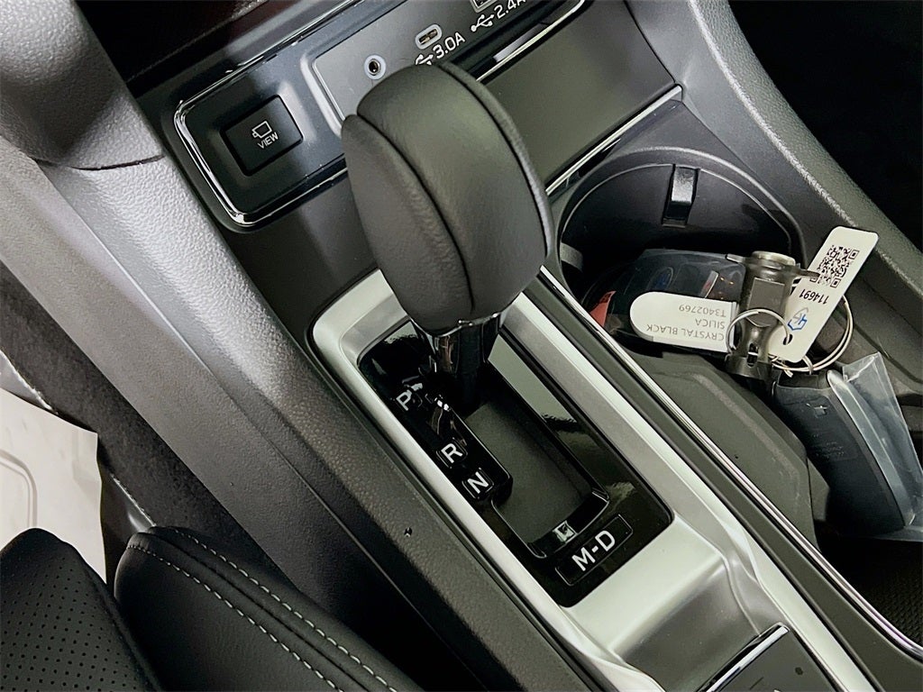 2026 Subaru ASCENT Limited 7-Passenger