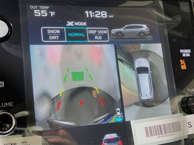 2026 Subaru ASCENT Limited 7-Passenger