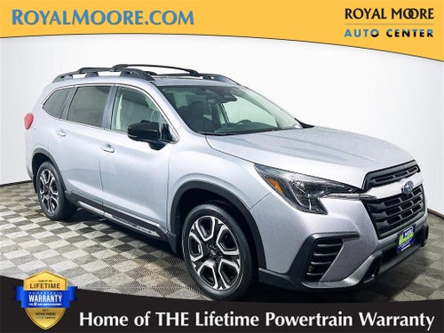 2026 Subaru ASCENT Limited 7-Passenger