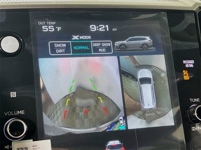 2026 Subaru ASCENT Limited 7-Passenger