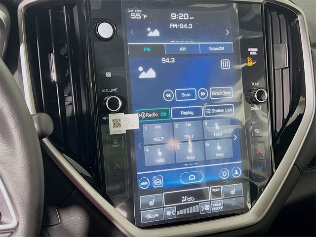 2026 Subaru ASCENT Limited 7-Passenger