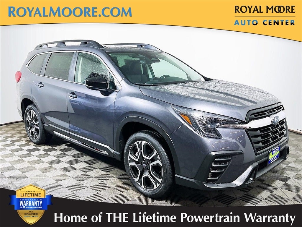 2026 Subaru ASCENT Limited 7-Passenger