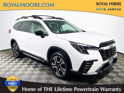 2026 Subaru ASCENT Limited 7-Passenger