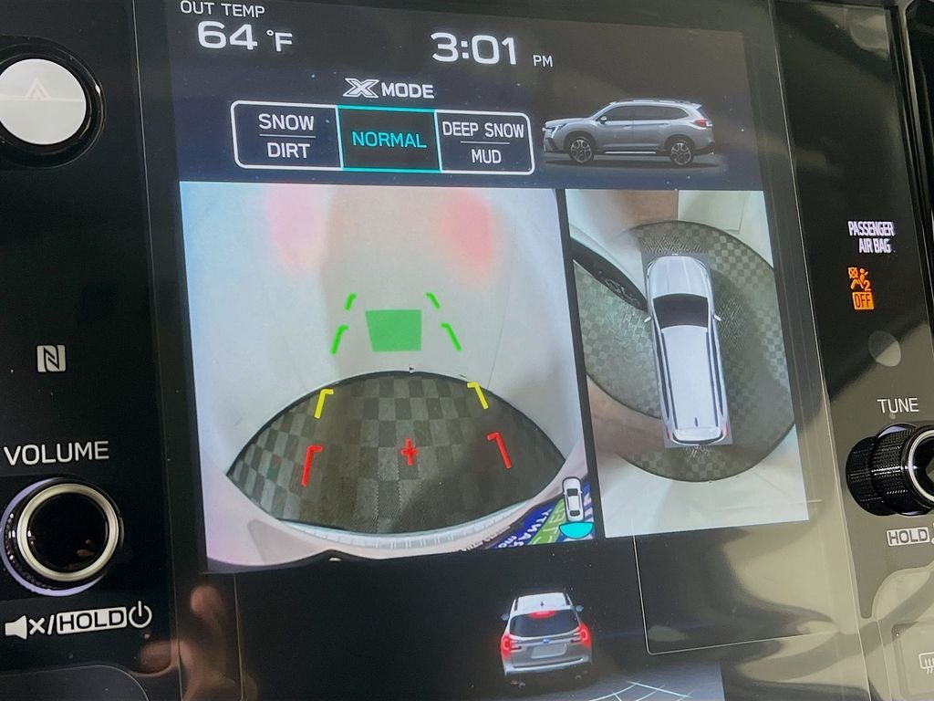 2026 Subaru ASCENT Limited 7-Passenger