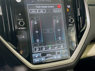 2026 Subaru ASCENT Limited 7-Passenger