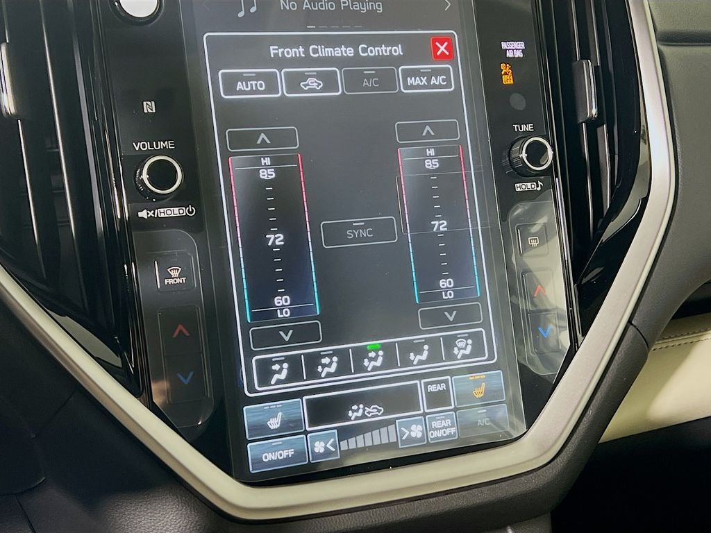 2026 Subaru ASCENT Limited 7-Passenger