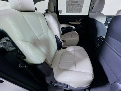 2026 Subaru ASCENT Limited 7-Passenger