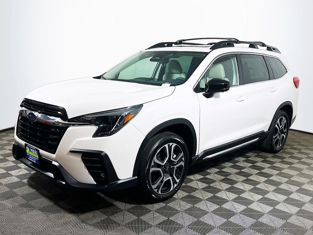 2026 Subaru ASCENT Limited 7-Passenger