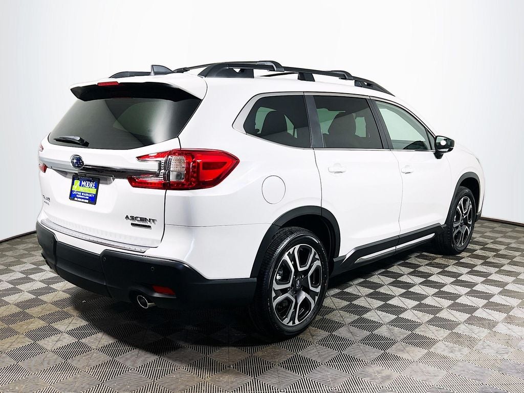 2026 Subaru ASCENT Limited 7-Passenger