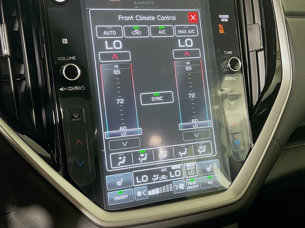 2026 Subaru ASCENT Limited 7-Passenger