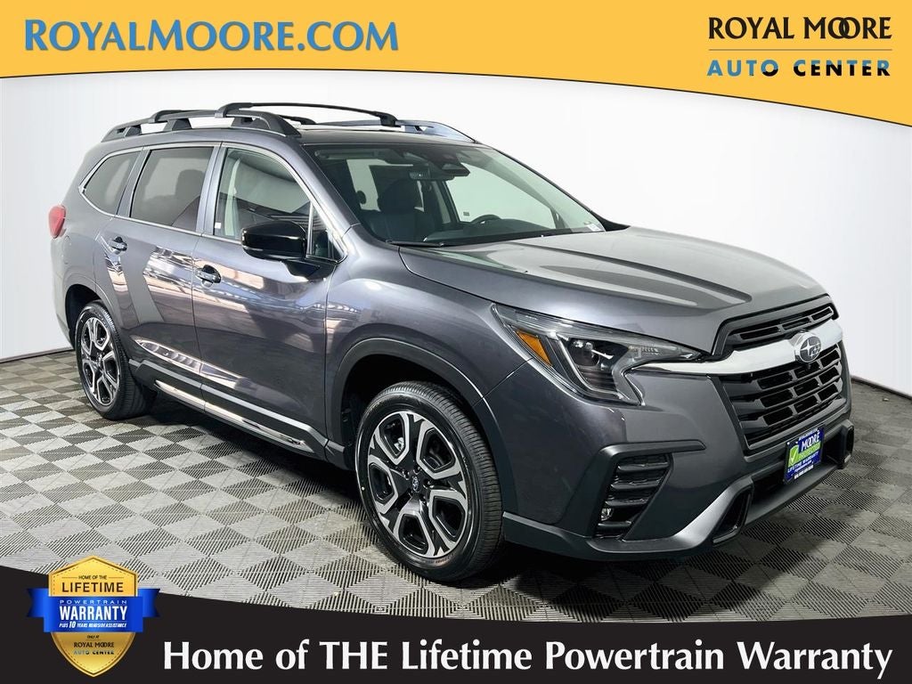 2026 Subaru ASCENT Limited 7-Passenger