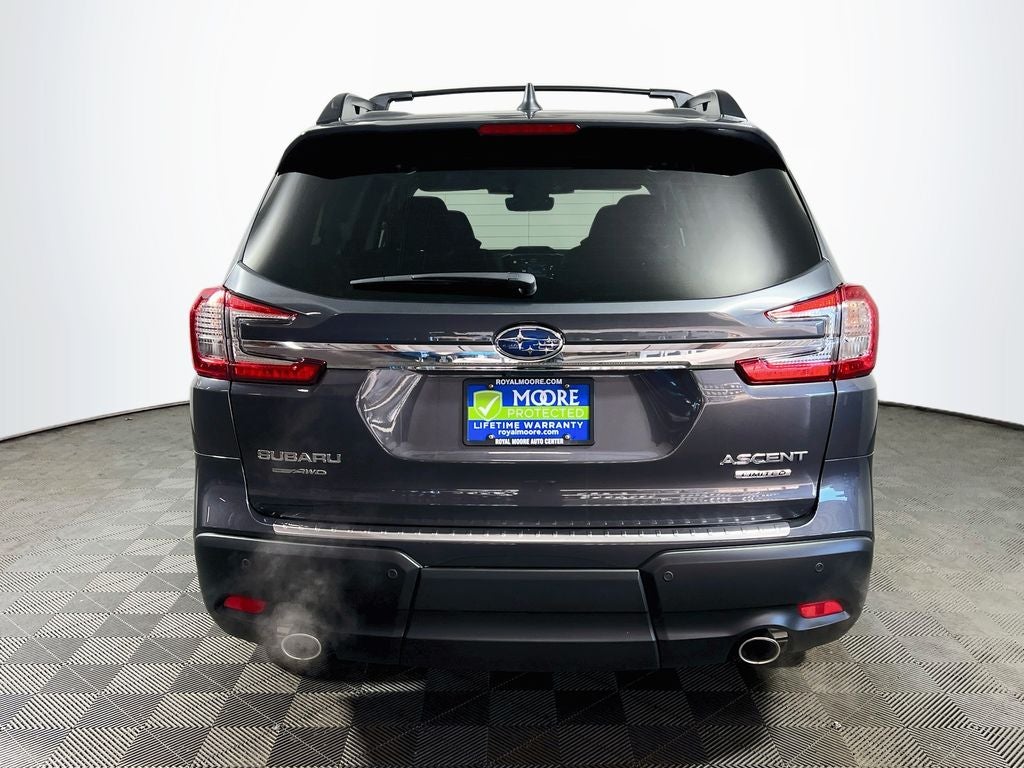 2026 Subaru ASCENT Limited 7-Passenger