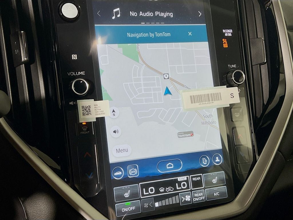 2026 Subaru ASCENT Limited 7-Passenger