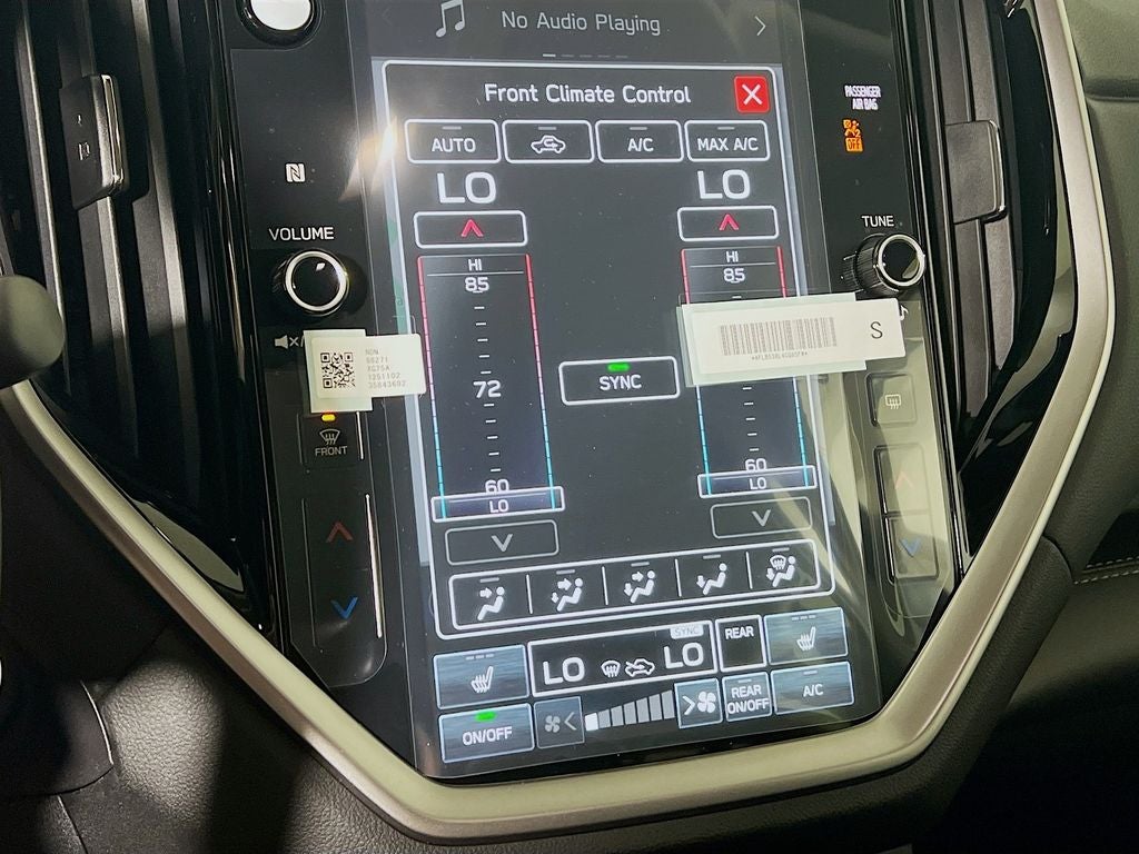 2026 Subaru ASCENT Limited 7-Passenger
