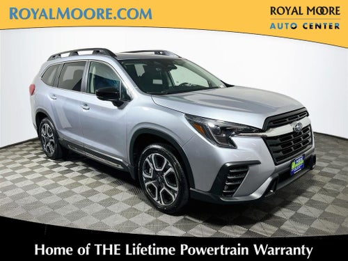 2026 Subaru ASCENT Limited 7-Passenger