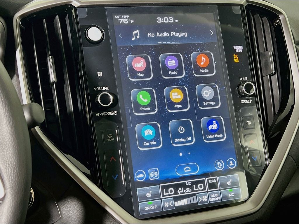 2026 Subaru ASCENT Limited 7-Passenger