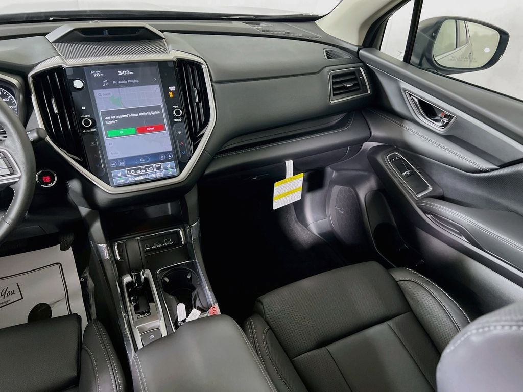 2026 Subaru ASCENT Limited 7-Passenger