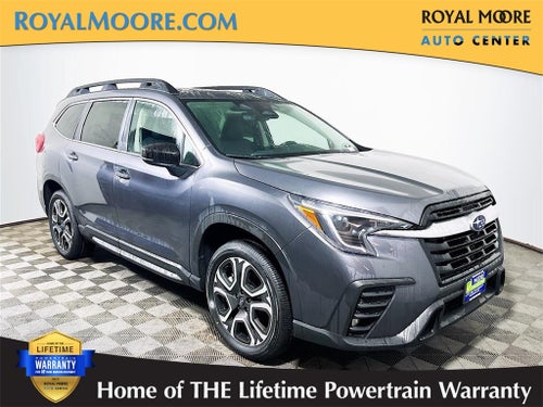 2026 Subaru ASCENT Limited 7-Passenger