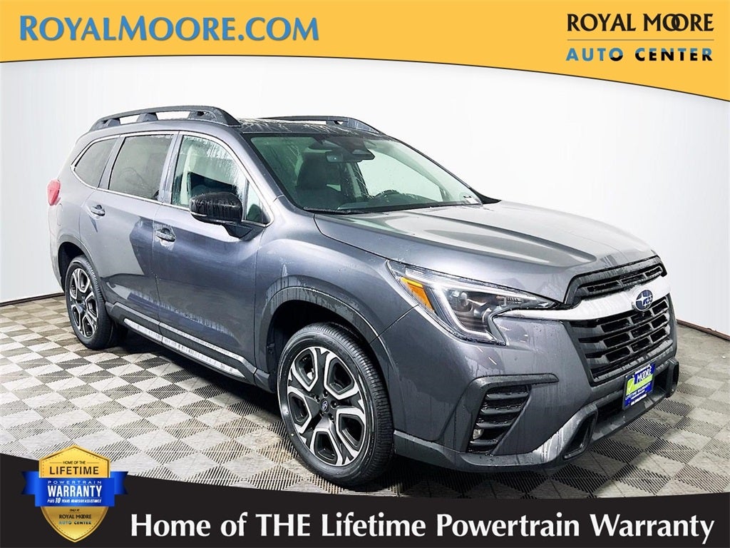 2026 Subaru ASCENT Limited 7-Passenger