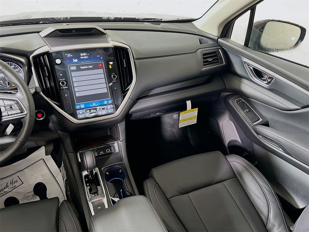 2026 Subaru ASCENT Limited 7-Passenger