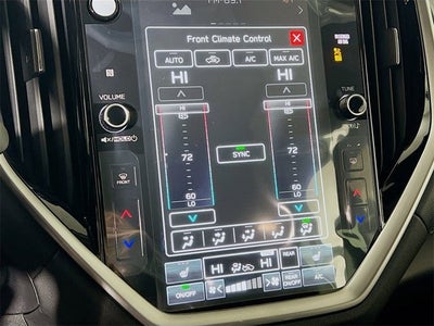 2026 Subaru ASCENT Limited 7-Passenger