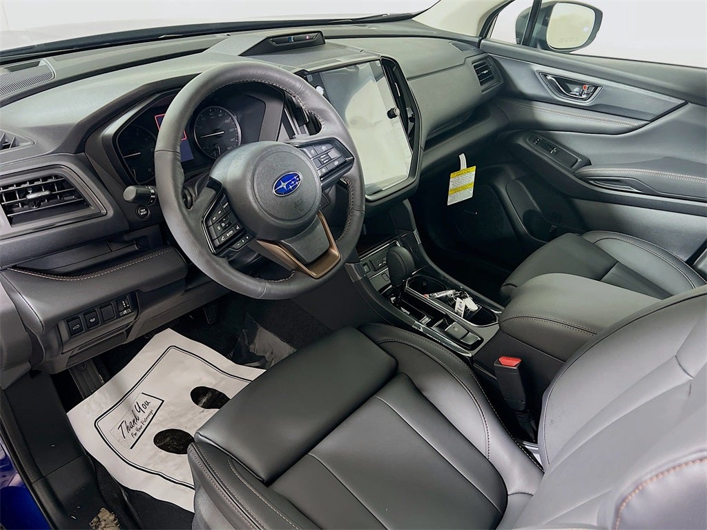 2026 Subaru ASCENT Limited Bronze Edition 7-Passenger