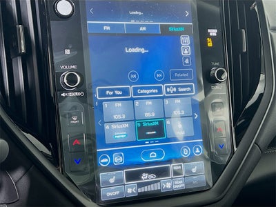 2026 Subaru ASCENT Limited Bronze Edition 7-Passenger