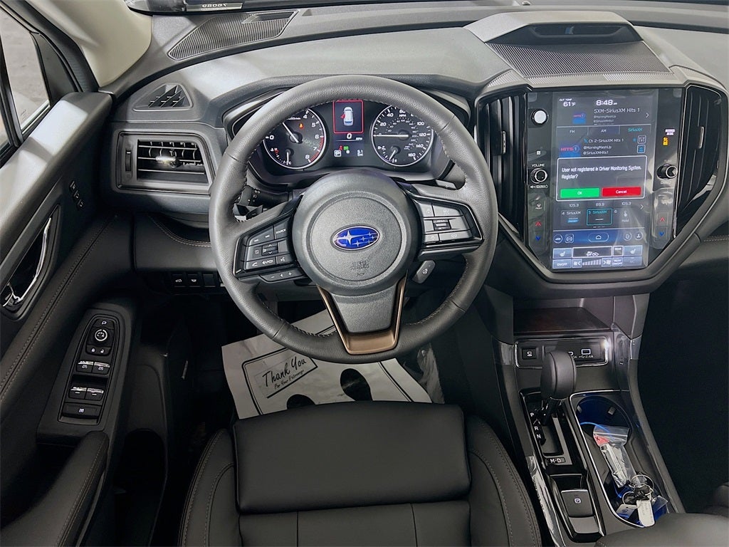 2026 Subaru ASCENT Limited Bronze Edition 7-Passenger