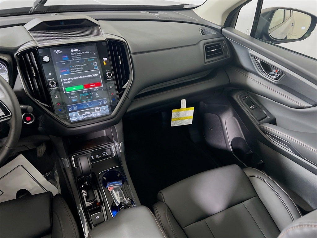 2026 Subaru ASCENT Limited Bronze Edition 7-Passenger