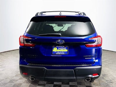 2026 Subaru ASCENT Limited Bronze Edition 7-Passenger