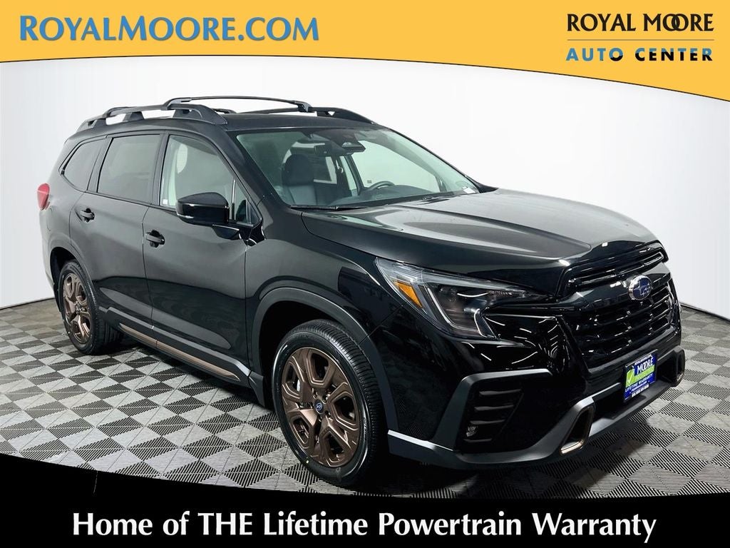 2026 Subaru ASCENT Limited Bronze Edition 7-Passenger
