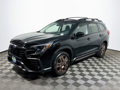 2026 Subaru ASCENT Limited Bronze Edition 7-Passenger