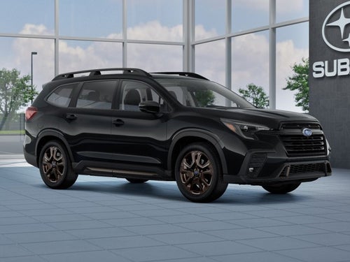 2026 Subaru ASCENT Limited Bronze Edition 7-Passenger